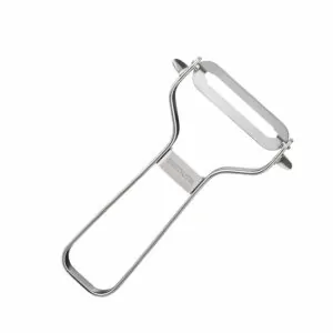Овощечистка с прямым лезвием Samura «Skinner» SVP-01