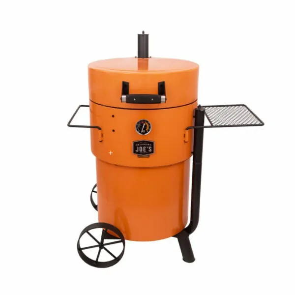 Коптильня Oklahoma Joe’s Drum Bronco Pro