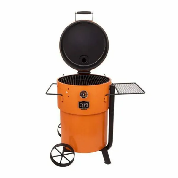 Коптильня Oklahoma Joe’s Drum Bronco Pro