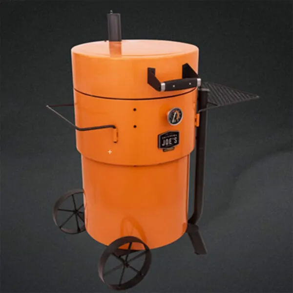 Коптильня Oklahoma Joe’s Drum Bronco Pro