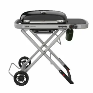 Газовый гриль Weber Traveler