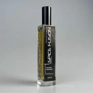 Жидкие натуральные специи «Spice Fusion» острая паприка, 100 мл
