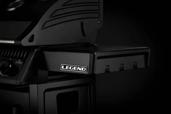 Газовый гриль Napoleon Legend 425 SB (с конфоркой)