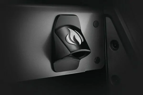 Газовый гриль Napoleon Legend 425 SB (с конфоркой)