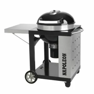 Мобильный угольный гриль Napoleon, PRO22K-CART