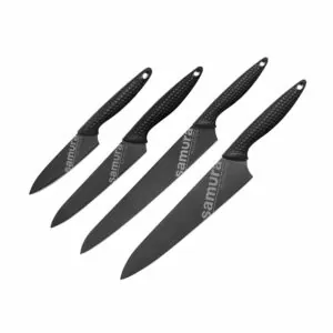 Набор из 4-x ножей Samura Golf Stonewash SG-0240B/K