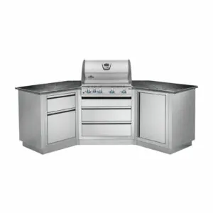 Встраиваемый газовый гриль Napoleon, BILEX-485