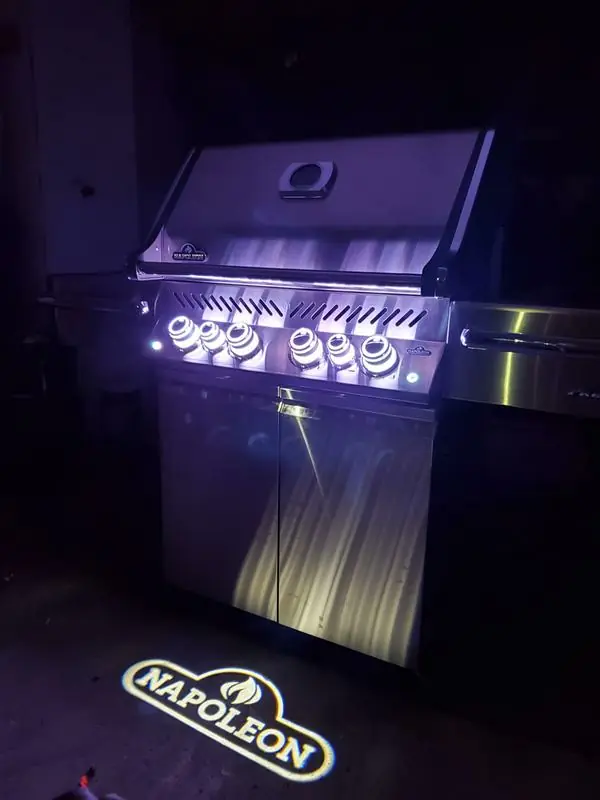 Газовый гриль Napoleon, Prestige PRO – 500