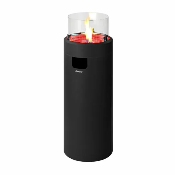 Уличный газовый обогреватель ENDERS Nova LED black L