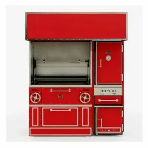 Многофункциональный гриль-комплекс Grillvett Paragon Mark 1 (под заказ)