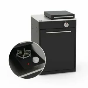 Модуль боковой (газовой) горелки BBQ Kitchen для Genesis 2022 (под заказ)
