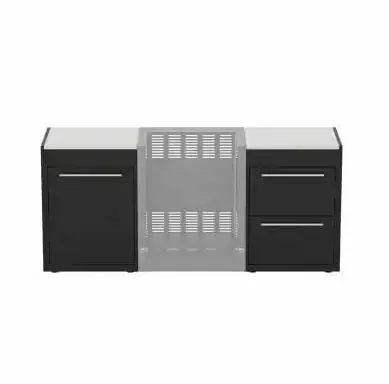 Набор подключения Weber BBQ 1102509 грилей Genesis — с 4 горелками — (под заказ)