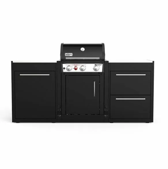 Встроенная кухня Weber BBQK 2 (под заказ)