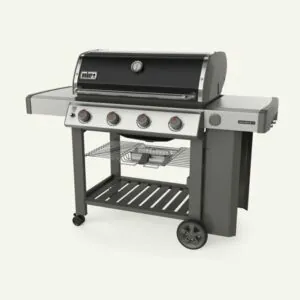 Газовый гриль Weber Genesis II E-410 GBS (аренда)
