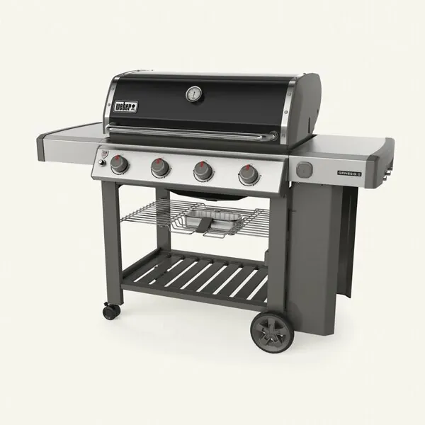 Газовый гриль Weber Genesis II E-410 GBS (аренда)