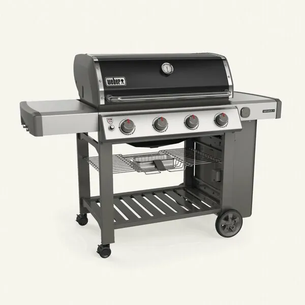 Газовый гриль Weber Genesis II E-410 GBS (аренда)
