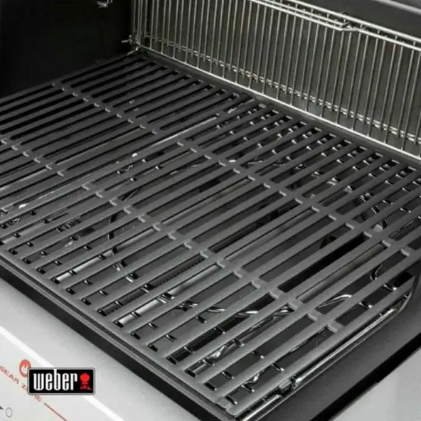 Газовый гриль Weber Genesis II E-410 GBS (аренда)