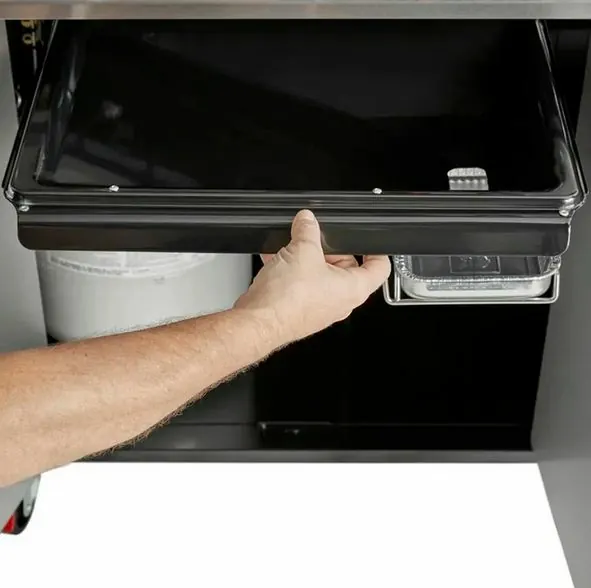Газовый гриль Weber Genesis II E-410 GBS (аренда)