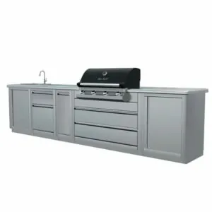 Гриль Кухня N-N, 3.1м