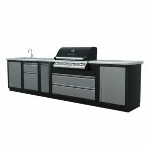 Гриль Кухня P-N, 3.1м