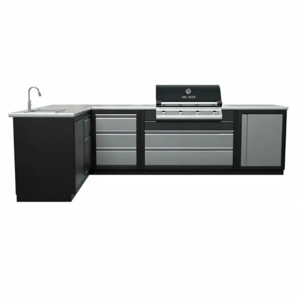 Гриль Кухня P-N, 2.7м